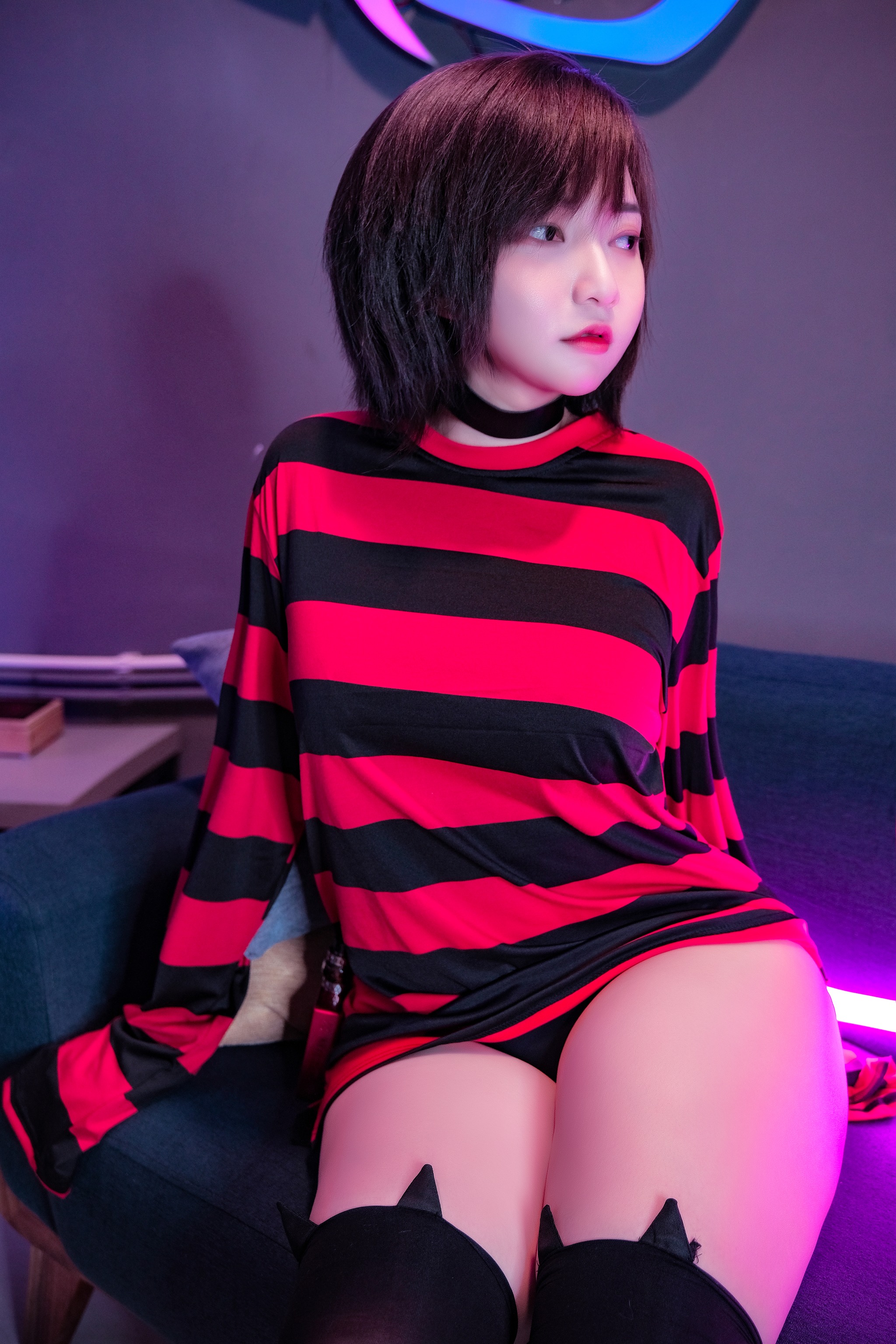 Potato Godzilla - NO.049 Emo Girlfriend [25P]-XikXak